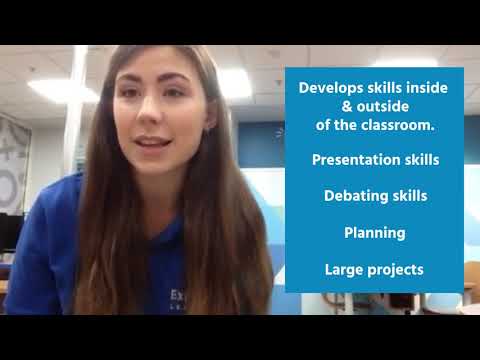 Preparing for secondary school