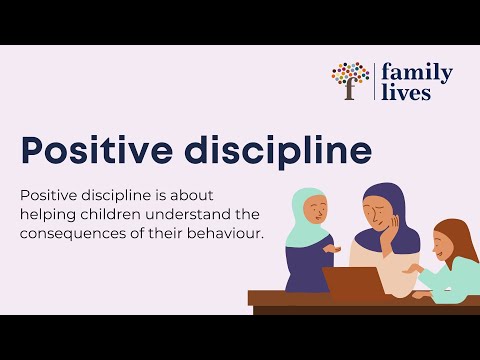 Positive discipline