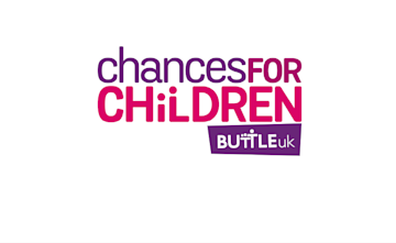 Chances for Children Buttle UK Logo.
