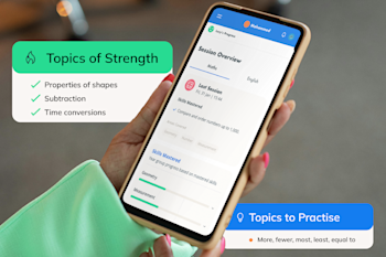 Compass feedback page parents view