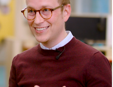 Photo of Explore Learning's Head of ESG & Inclusion.